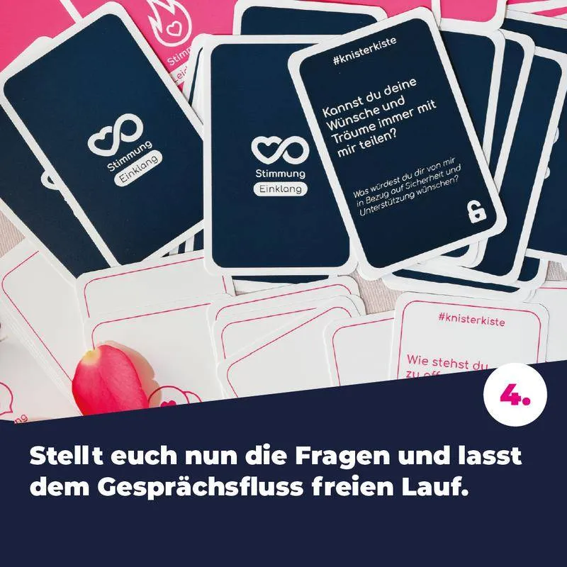 Knisterkiste: Das Original, deutsch