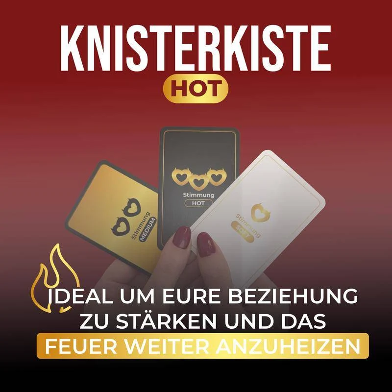 Knisterkiste: Hot Edition, deutsch