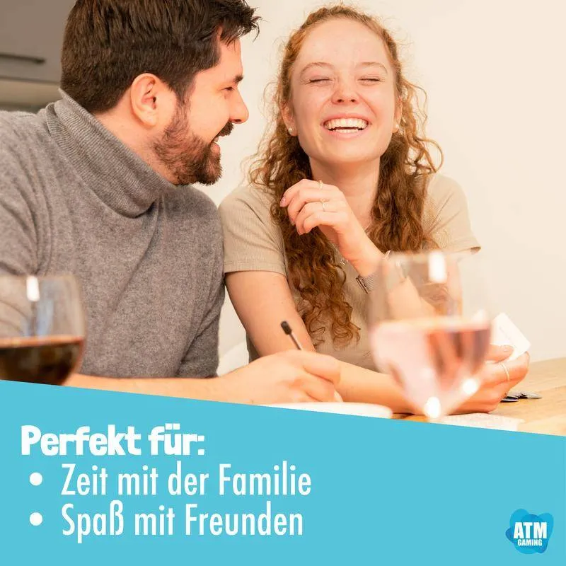 QuickStop - Das Buchstaben-Duell - Sommer-Edition, deutsch