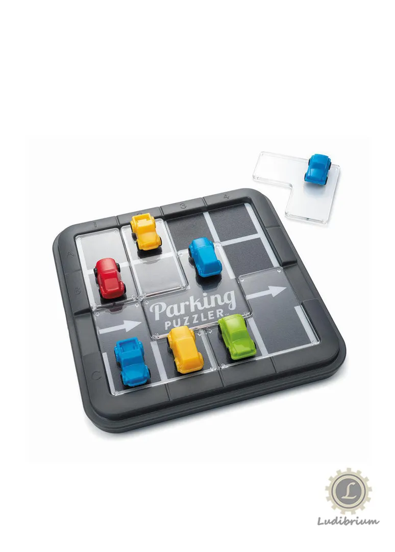 Smart Games - Knobelspiel Parking Puzzler