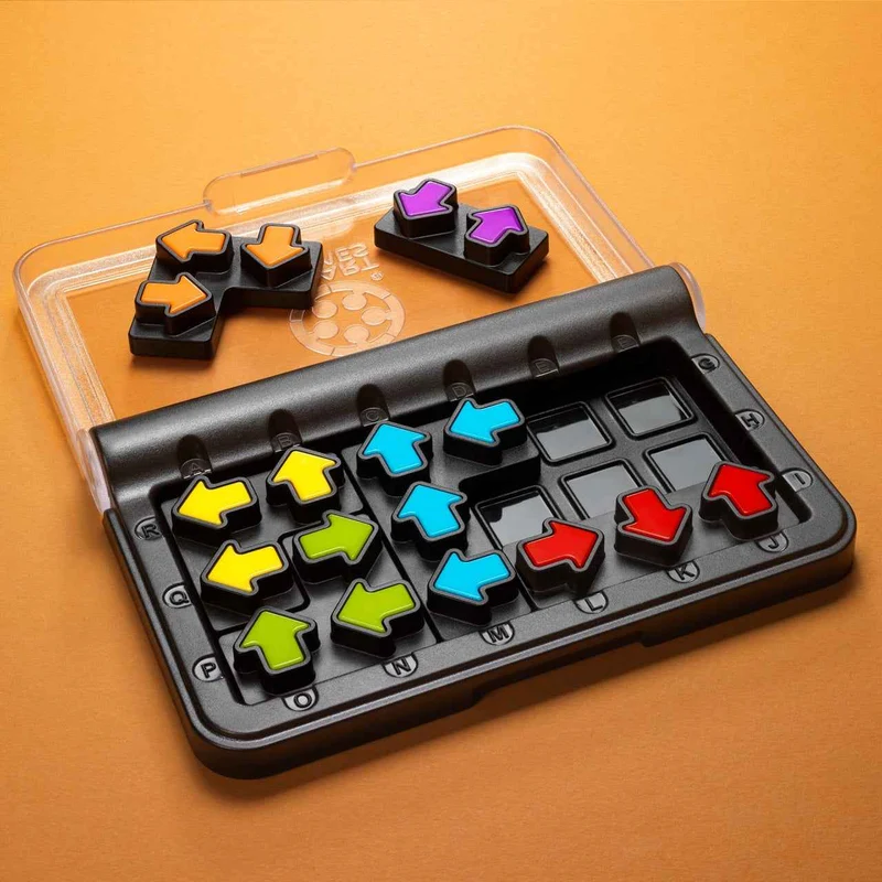Logikspiel Smart Games – IQ Arrows (PL)