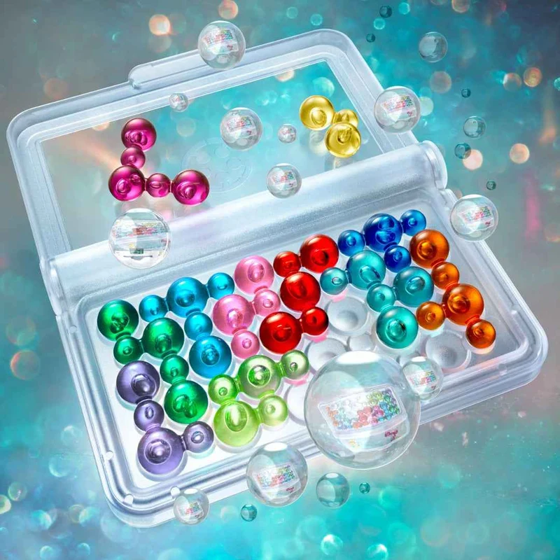 Logikspiel Smart Games – IQ Bubbles (ENG)
