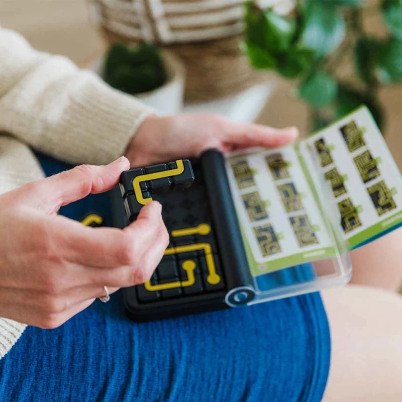 Logikspiel Smart Games – IQ Circuit (PL)