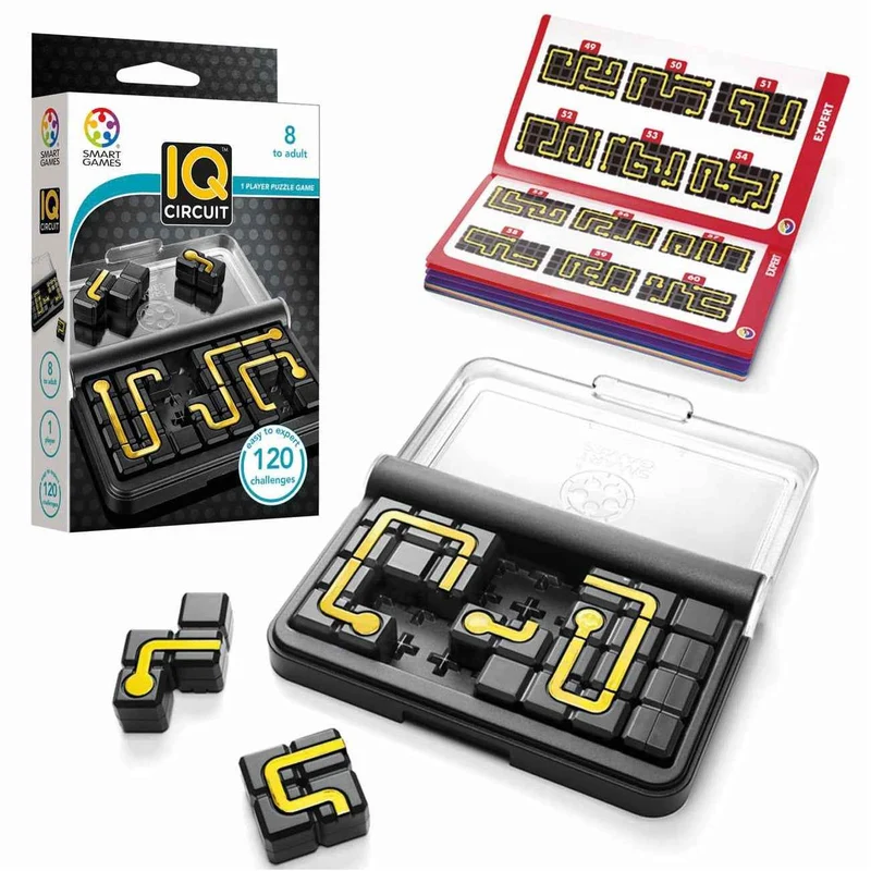 Logikspiel Smart Games – IQ Circuit (PL)