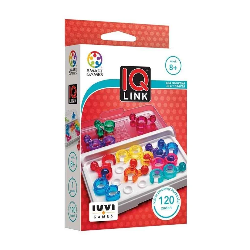 Logikspiel Smart Games – IQ Link (PL)