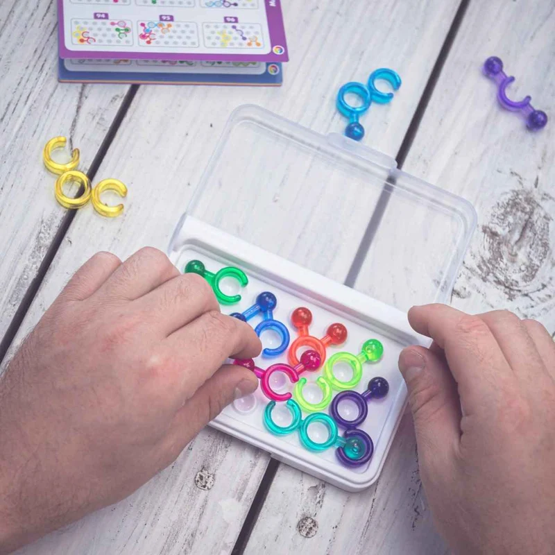 Logikspiel Smart Games – IQ Link (PL)