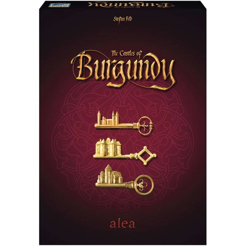 Ravensburger The Castles of Burgundy