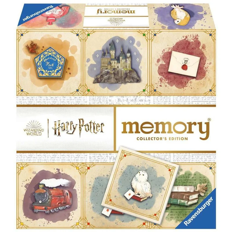 Ravensburger Collector's memory® Harry Potter