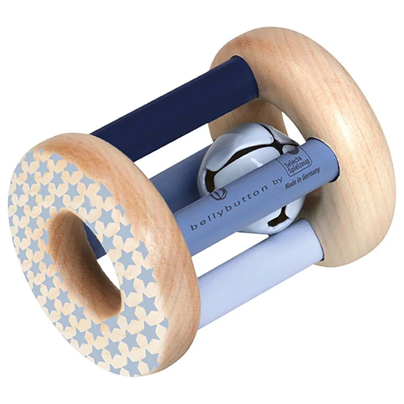 Selecta Greifling Sternchenflitzer blau 7cm