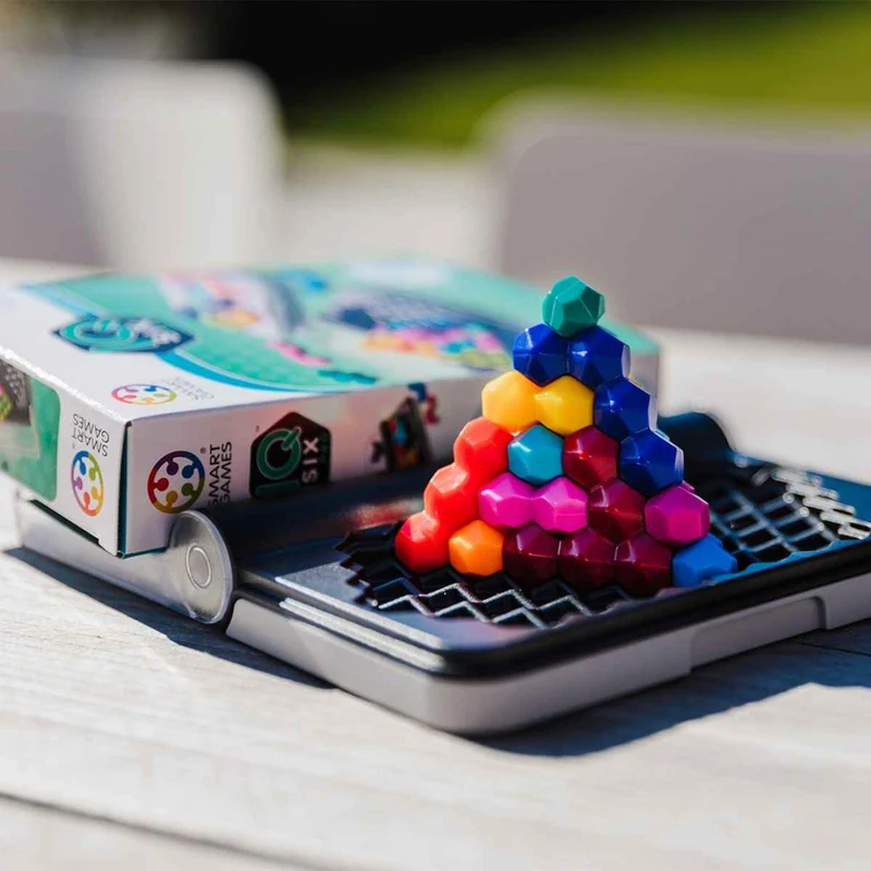 Logikspiel Smart Games – IQ Six Pro (ENG)