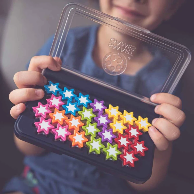 Logikspiel Smart Games – IQ Stars (ENG)