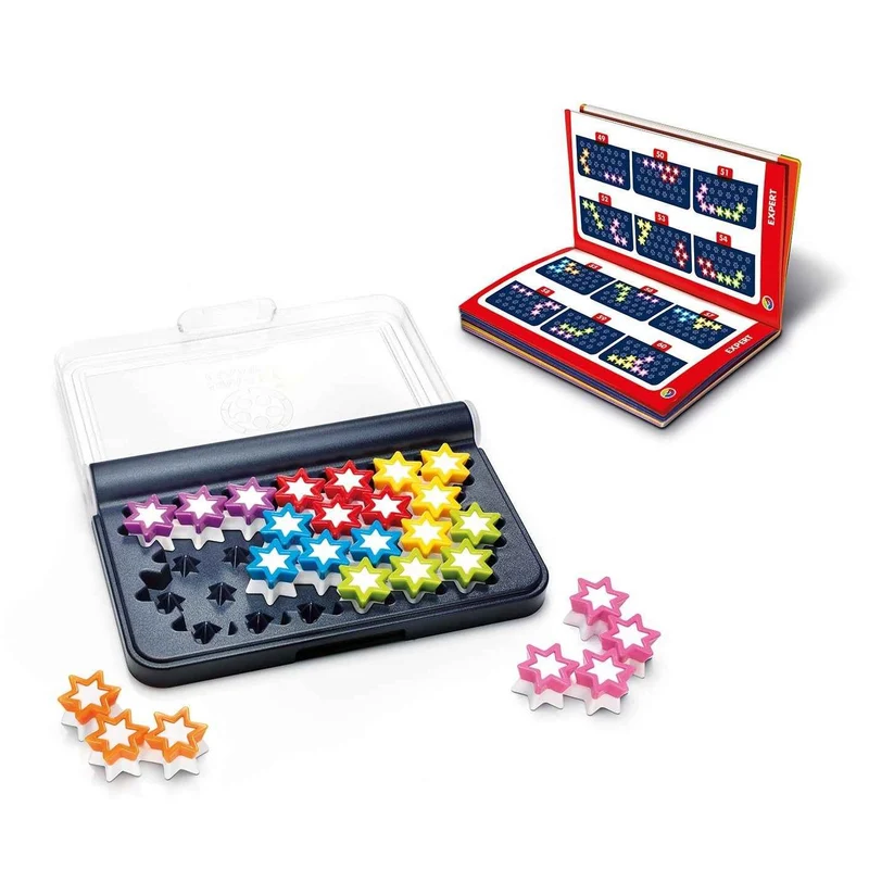 Logikspiel Smart Games – IQ Stars (PL)