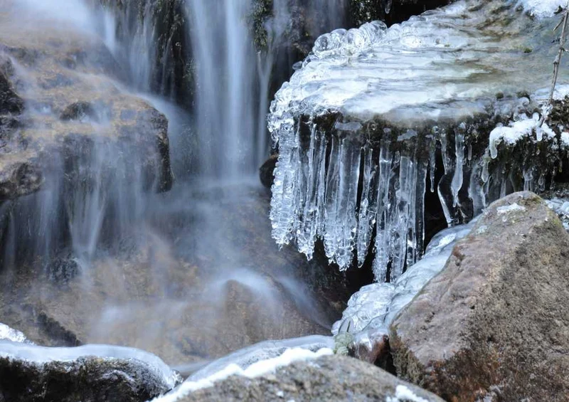 49636 Natur - Eiszapfen Puzzle