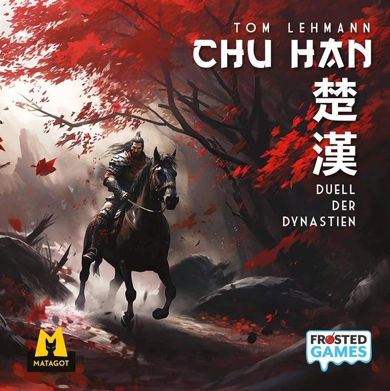 Chu Han – Duell der Dynastien, deutsch