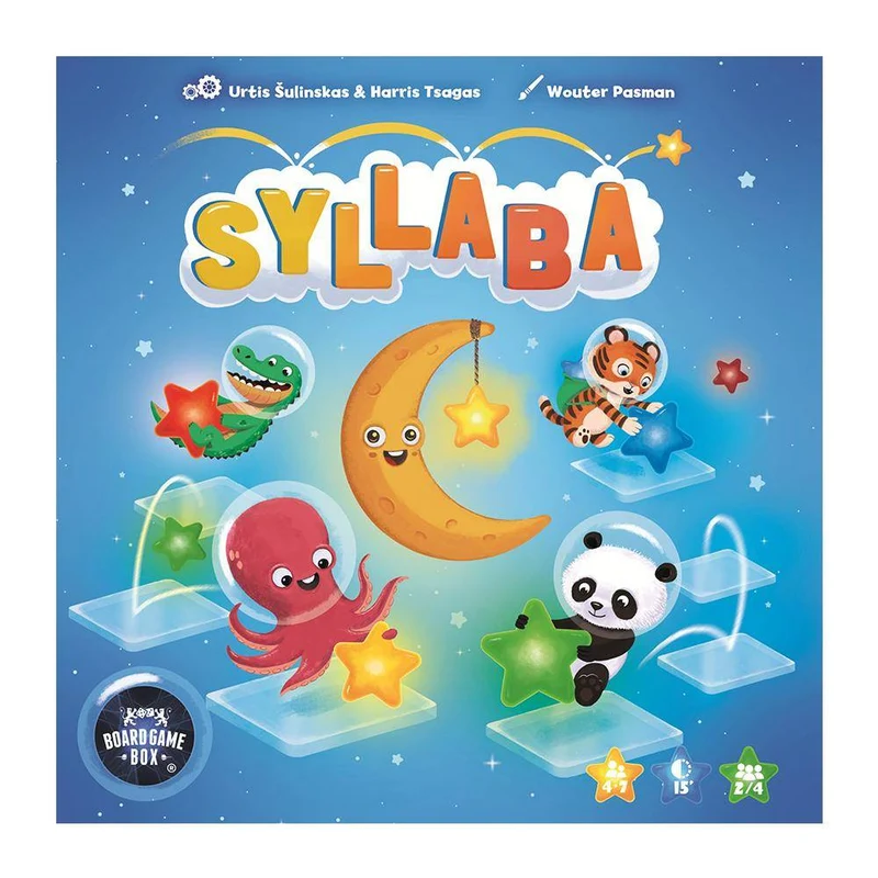 Syllaba, deutsch