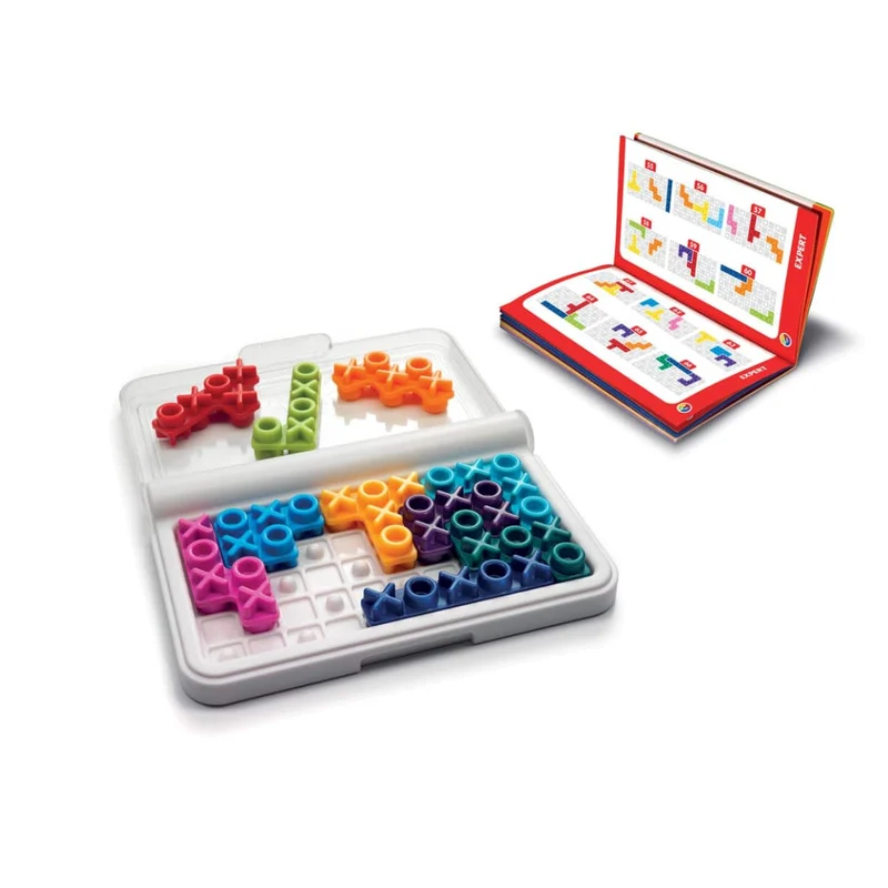 Logikspiel Smart Games – IQ XOXO (ENG)