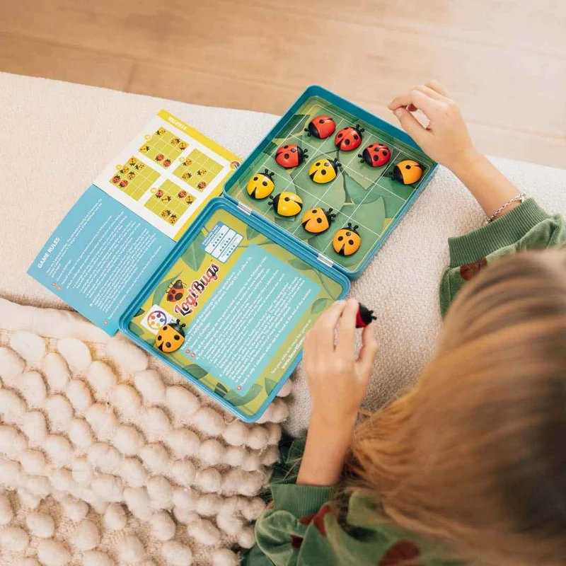Logikspiel Smart Games – Kleine Marienkäfer (PL)