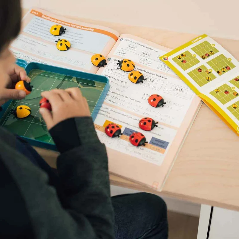 Logikspiel Smart Games – Kleine Marienkäfer (PL)