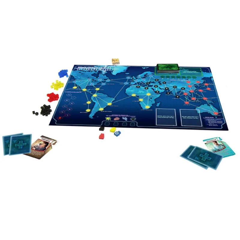 Asmodee - Pandemic