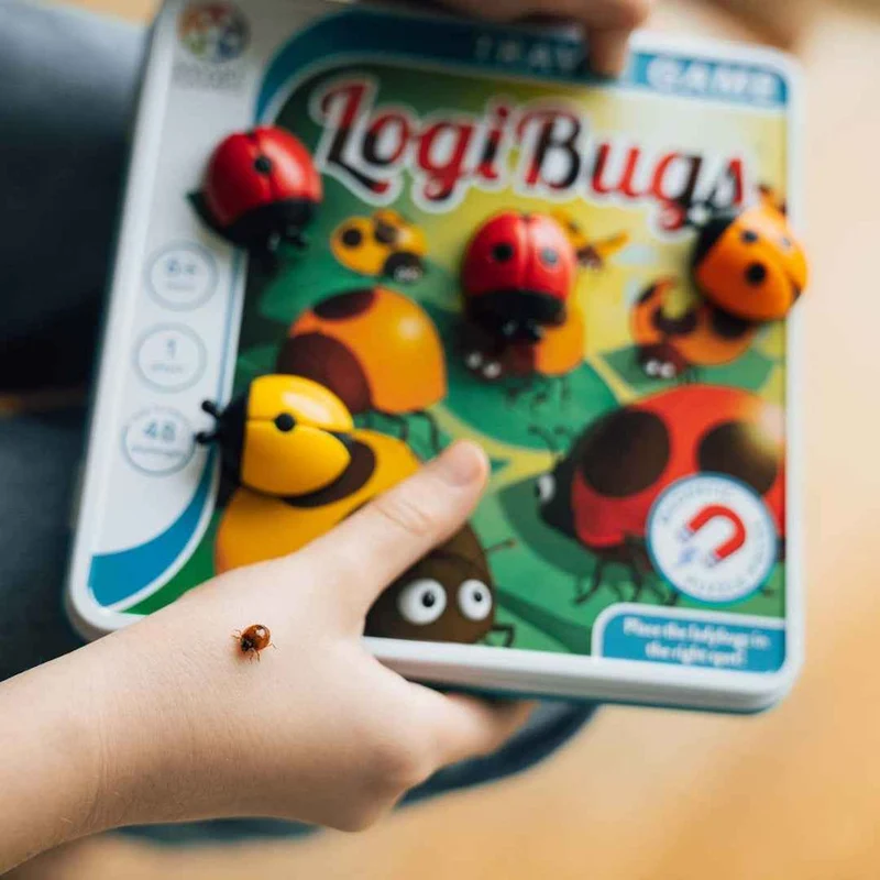 Logikspiel Smart Games – LogiBugs (ENG)