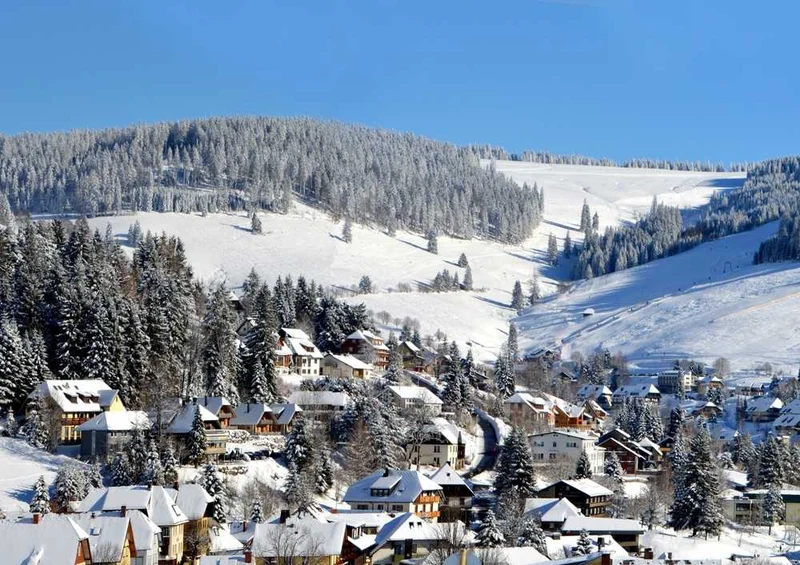 49671 Hintergründe - Berglandschaft Puzzle