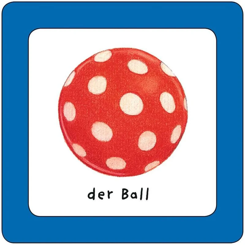 Ravensburger Erste Bilder ? Erste Wörter memory®