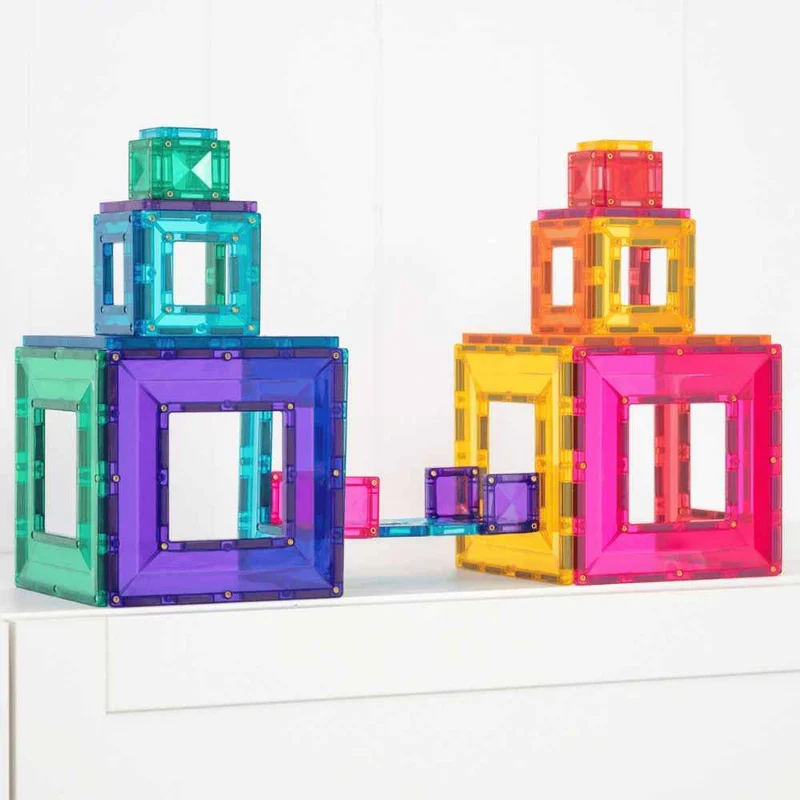 Magnetklötze – Bright Portal Pack 48 Teile