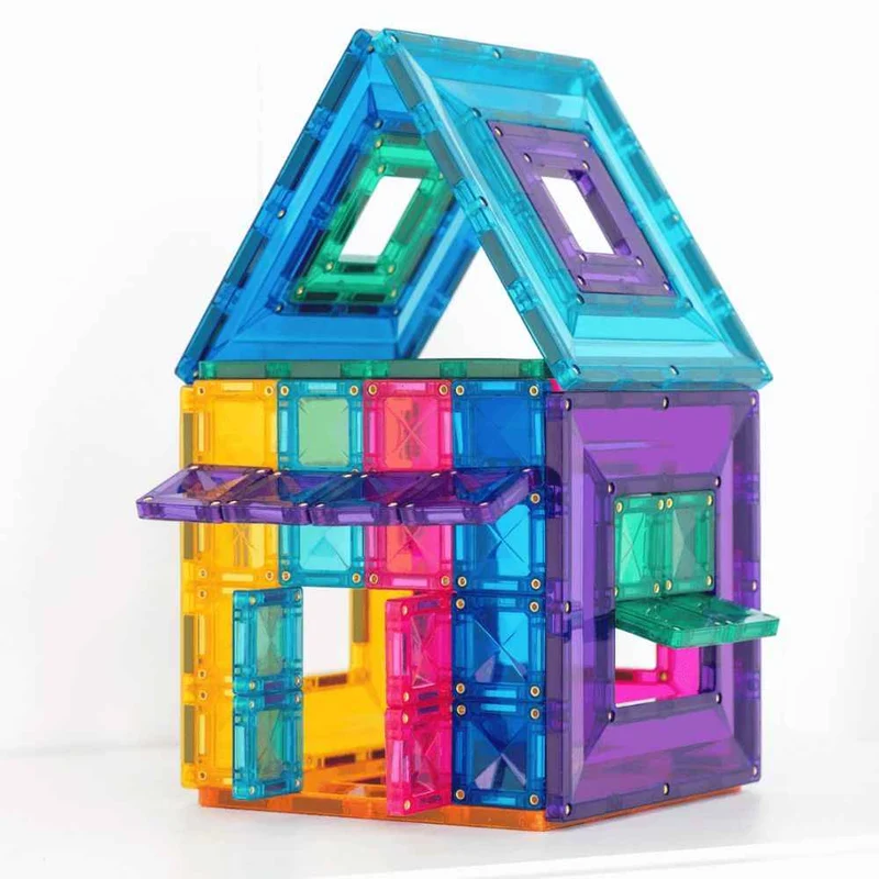 Magnetklötze – Bright Portal Pack 48 Teile
