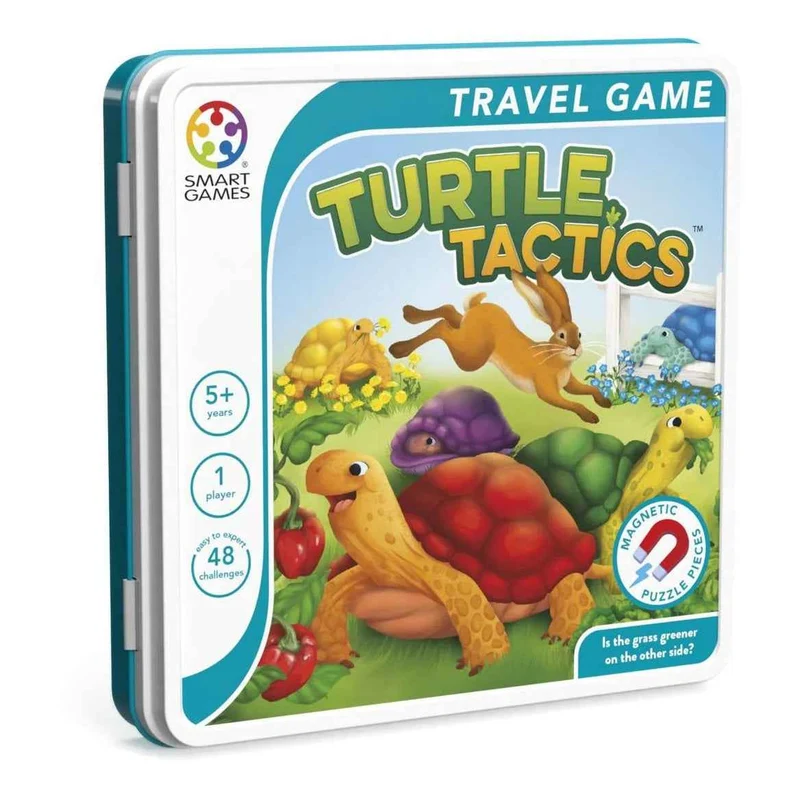 Logikspiel Smart Games – Turtle Taktik (ENG)