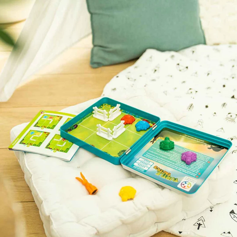 Logikspiel Smart Games – Turtle Taktik (ENG)
