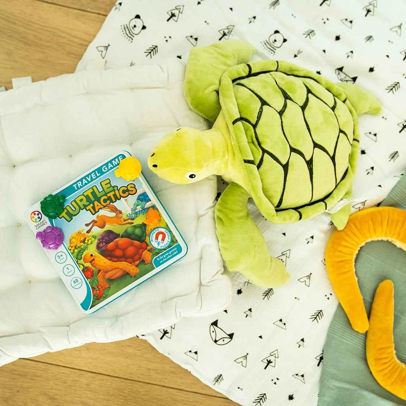 Logikspiel Smart Games – Turtle Taktik (ENG)