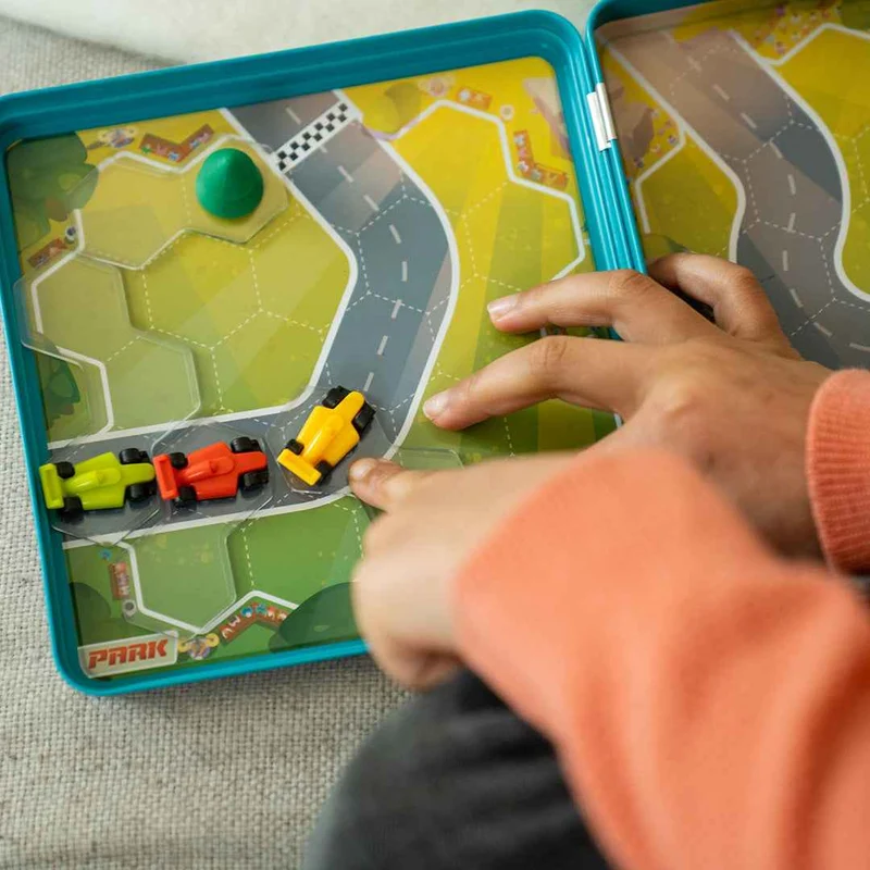 Logikspiel Smart Games – Rennspiel (PL)