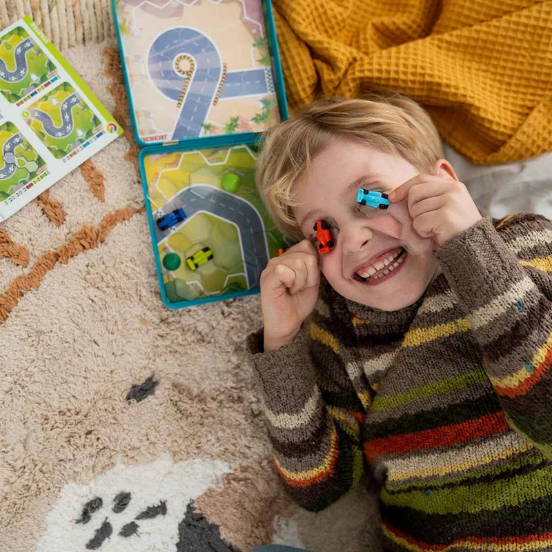 Logikspiel Smart Games – Rennspiel (PL)