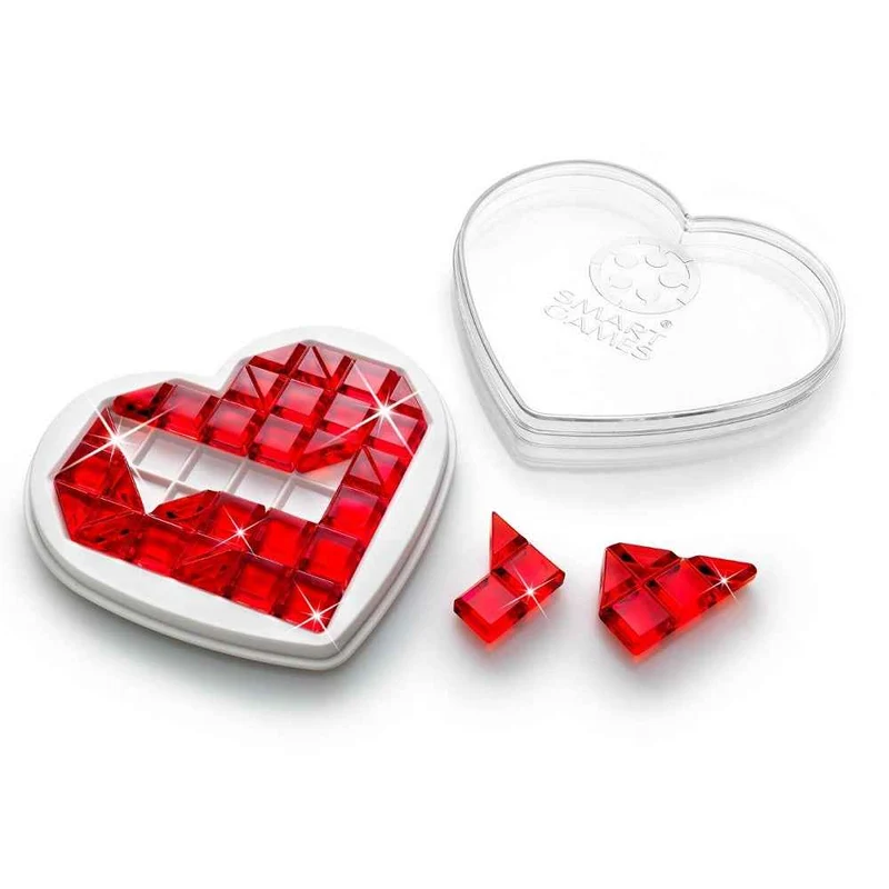 Logikspiel Smart Games – Love Puzzle (ENG)