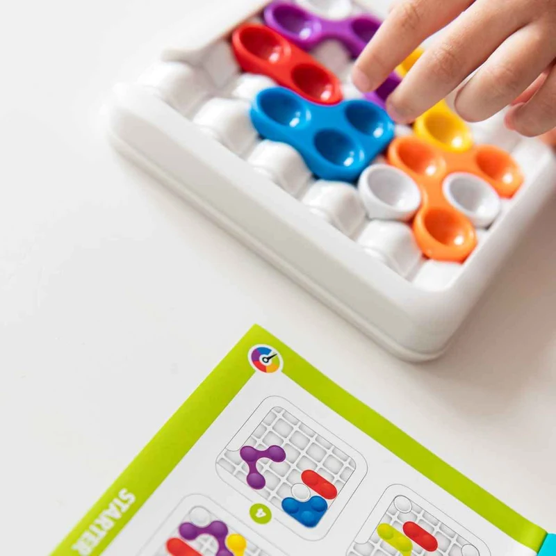 Logikspiel Smart Games – Antivirus Mutation (PL)