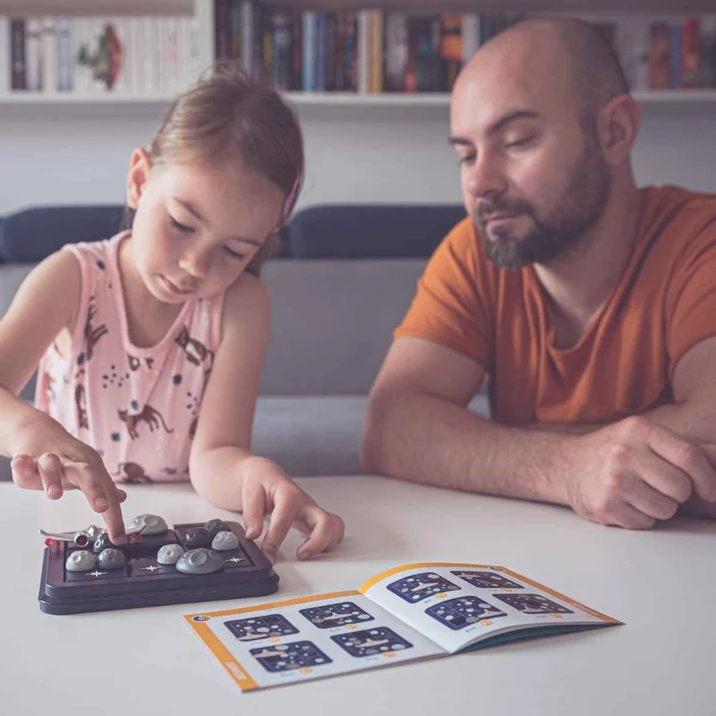 Logikspiel Smart Games – Asteroidenflucht (ENG)