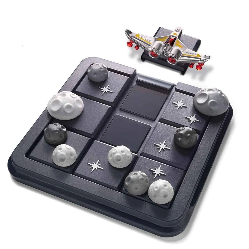 Logikspiel Smart Games – Asteroidenflucht (ENG)