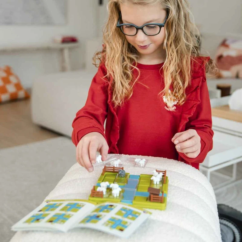 Logikspiel Smart Games – Schäfchen zählen (ENG)