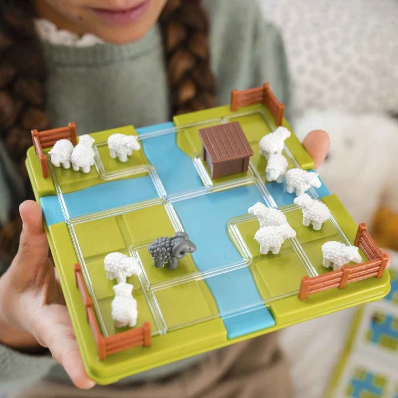 Logikspiel Smart Games – Schäfchen zählen (ENG)