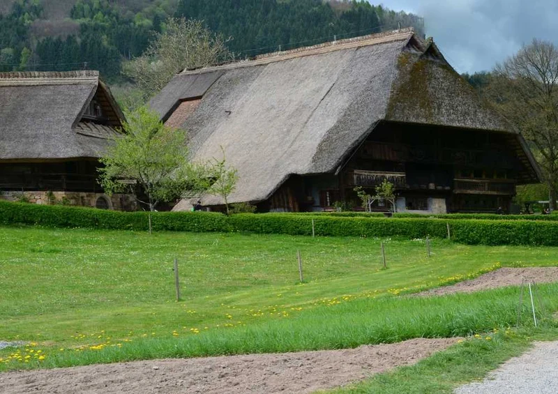 46783 Orte - Schwarzwald Puzzle