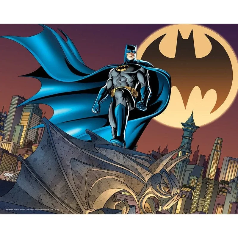 Batman Multipack (4x100pcs)