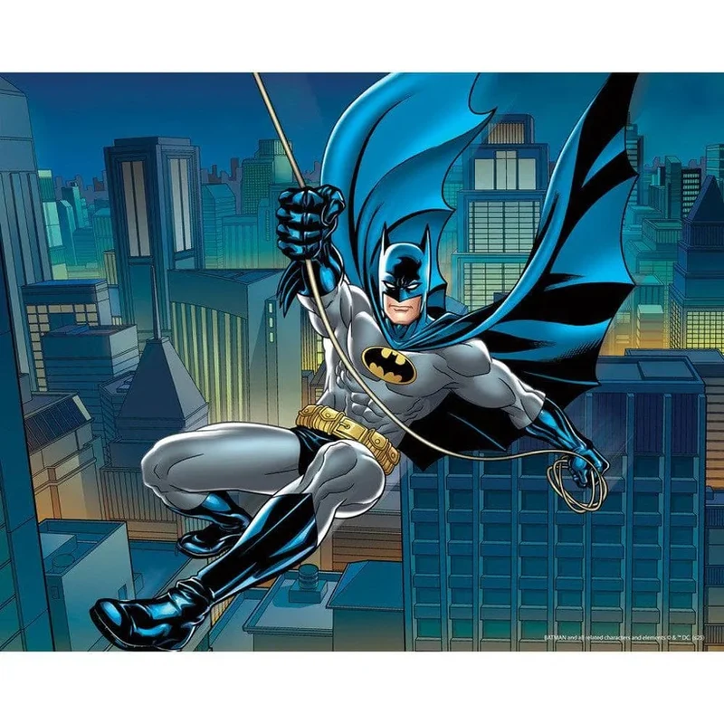 Batman Multipack (4x100pcs)