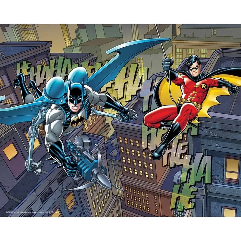 Batman Multipack (4x100pcs)