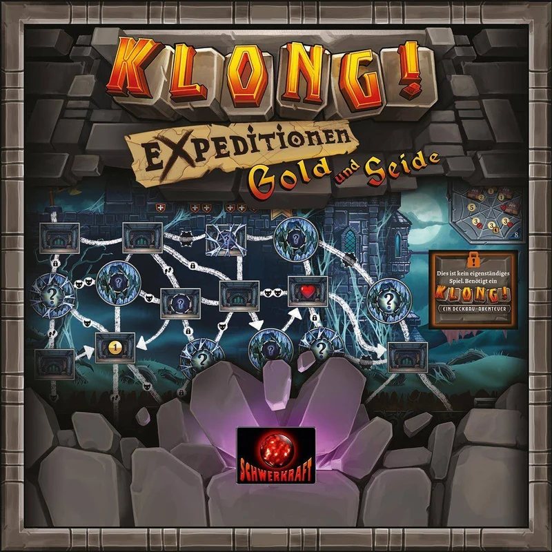Klong! Gold und Seide [Erweiterung]