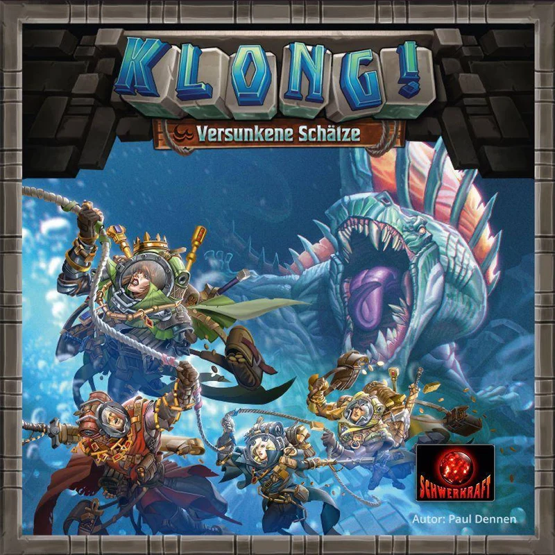 Klong: Versunkene Schätze [Erw.]