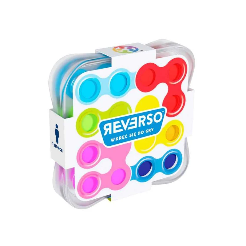 Logikspiel Smart Games – Reverso (PL)