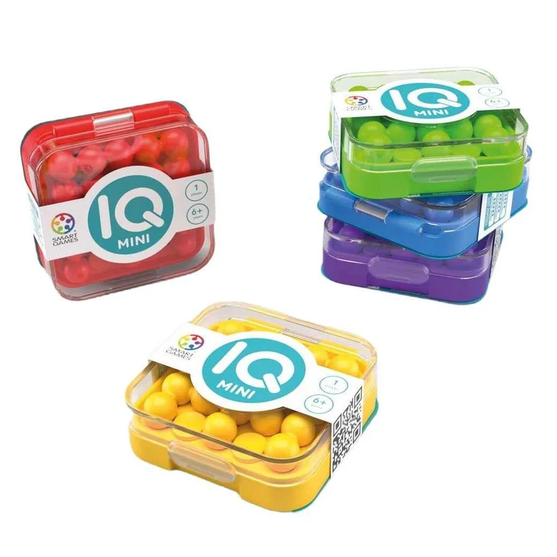 Logikspiel Smart Games – IQ Mini