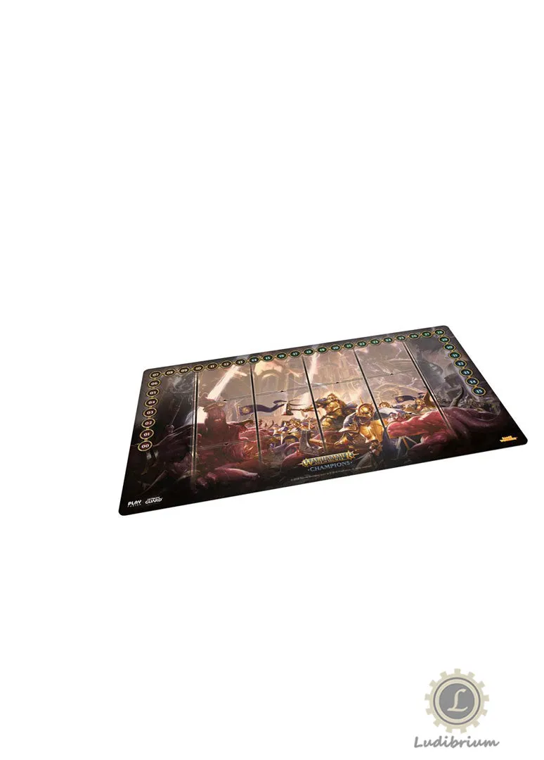 Warhammer Age of Sigmar - Champions Play - Mat Order: Devine Blast