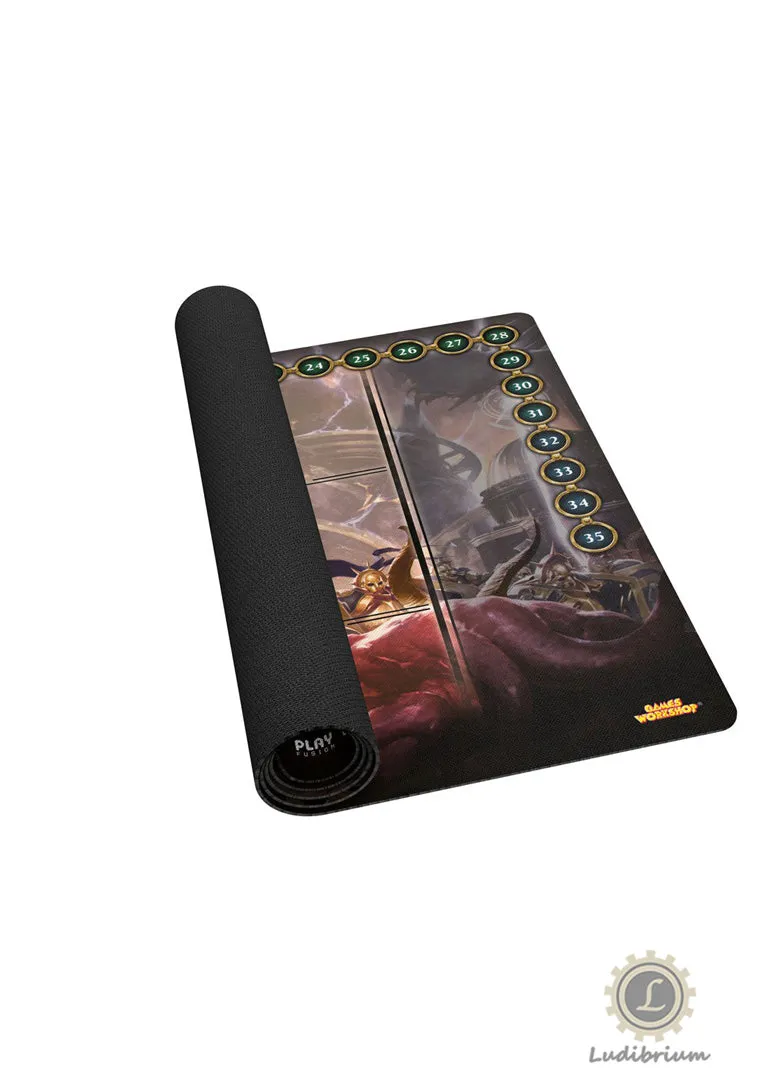 Warhammer Age of Sigmar - Champions Play - Mat Order: Devine Blast