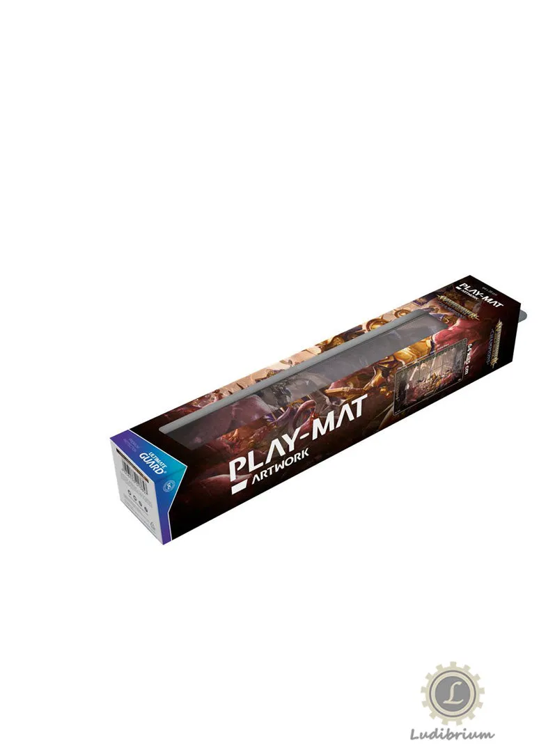 Warhammer Age of Sigmar - Champions Play - Mat Order: Devine Blast